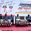 Peresmian Jalan Lemo-Pasaka, Legislator PKB Puji Bupati Andi Asman Total Lakukan Pembenahan Jalan