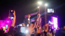 Malam Penutup Gau Maraja 2026 Pecah, Sirau Sulo Aditya Idol hingga Tabola Bale Hibur Warga Bone
