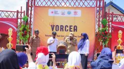 Vorcea 2026 Resmi Dibuka, Wabup Bone Apresiasi Peran PMR dalam Membentuk Karakter Pelajar