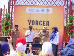 Vorcea 2026 Resmi Dibuka, Wabup Bone Apresiasi Peran PMR dalam Membentuk Karakter Pelajar
