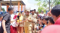 Tinjau SDN 176 Tanabatue, Wabup Bone Pastikan Aspirasi Sekolah Jadi Perhatian Pemerintah