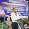 Nelayan Bone Didorong Naik Kelas, Bupati Andi Asman Bicara Teknologi hingga Pasar Ekspor