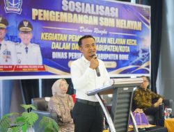 Nelayan Bone Didorong Naik Kelas, Bupati Andi Asman Bicara Teknologi hingga Pasar Ekspor