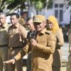Bupati Bone Sidak Kantor, Tegaskan Disiplin ASN: Terlambat Apel hingga Lalai Kebersihan Siap Diberi Sanksi