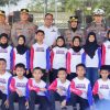 Juara 1 Zona 4, Pocil Polres Bone Dilepas Wabup AAP, Siap Berlaga di Event Hari Lalu Lintas Bhayangkara