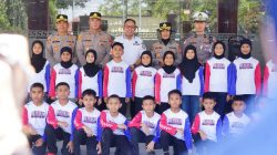 Juara 1 Zona 4, Pocil Polres Bone Dilepas Wabup AAP, Siap Berlaga di Event Hari Lalu Lintas Bhayangkara
