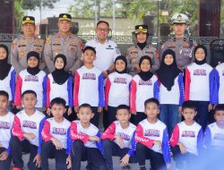 Juara 1 Zona 4, Pocil Polres Bone Dilepas Wabup AAP, Siap Berlaga di Event Hari Lalu Lintas Bhayangkara