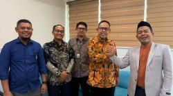 Roadshow ke DPR RI, Wabup Bone Andi Akmal Jemput Dukungan Program Aspirasi untuk Pembangunan