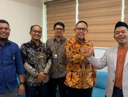 Roadshow ke DPR RI, Wabup Bone Andi Akmal Jemput Dukungan Program Aspirasi untuk Pembangunan
