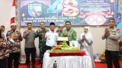 BupAAS Ajak FKPPI Bone Perkuat Kolaborasi, Dukung Program Pemerintah dan Masyarakat