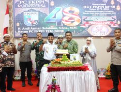 BupAAS Ajak FKPPI Bone Perkuat Kolaborasi, Dukung Program Pemerintah dan Masyarakat