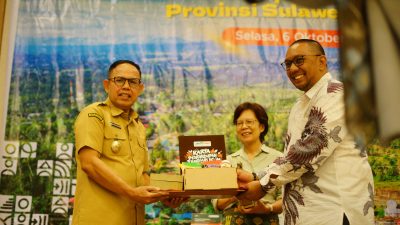 Lima Tahun Dampingi Bone, Land4Lives Tutup Program, Tinggalkan Ilmu dan Jejak Ketangguhan