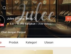 Diduga Jual Emas Palsu di Shopee, Toko Julee Official Store Disorot-Warga Bone Jadi Korban