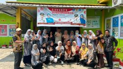 Pantau Puskesmas Salomekko, Wabup Bone Minta Kolaborasi Lintas Sektor untuk Tekan Stunting hingga Nol Persen