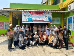 Pantau Puskesmas Salomekko, Wabup Bone Minta Kolaborasi Lintas Sektor untuk Tekan Stunting hingga Nol Persen