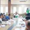 BupAAS Canangkan Target Lima Besar Adipura, Wabup AAP Pimpin Rakor Pacu Kesiapan Lintas Sektor