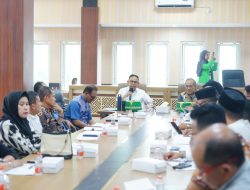 BupAAS Canangkan Target Lima Besar Adipura, Wabup AAP Pimpin Rakor Pacu Kesiapan Lintas Sektor