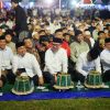 Tabligh Akbar Hari Jadi Sulsel ke-357, Wabup Bone Ikut Promosikan Produk UMKM Daerah