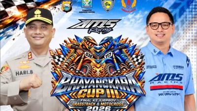Pendaftaran Bhayangkara Cup III Kejurprov Grasstrack dan Motocross Dibuka, Catat Jadwalnya!