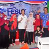 Wabup AAP Tutup Festival Literasi Bone 2026, Dorong Desa dan Kampus Perkuat Budaya Membaca