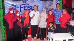 Wabup AAP Tutup Festival Literasi Bone 2026, Dorong Desa dan Kampus Perkuat Budaya Membaca