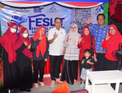 Wabup AAP Tutup Festival Literasi Bone 2026, Dorong Desa dan Kampus Perkuat Budaya Membaca